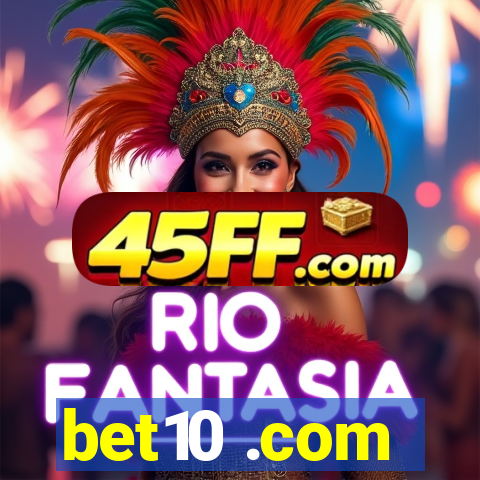 bet10 .com